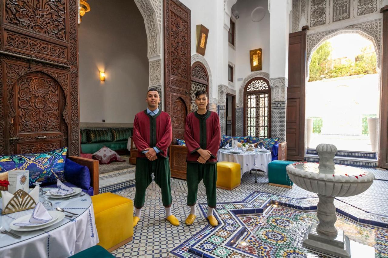 Riad Fes Ziyat & Spa Exterior foto