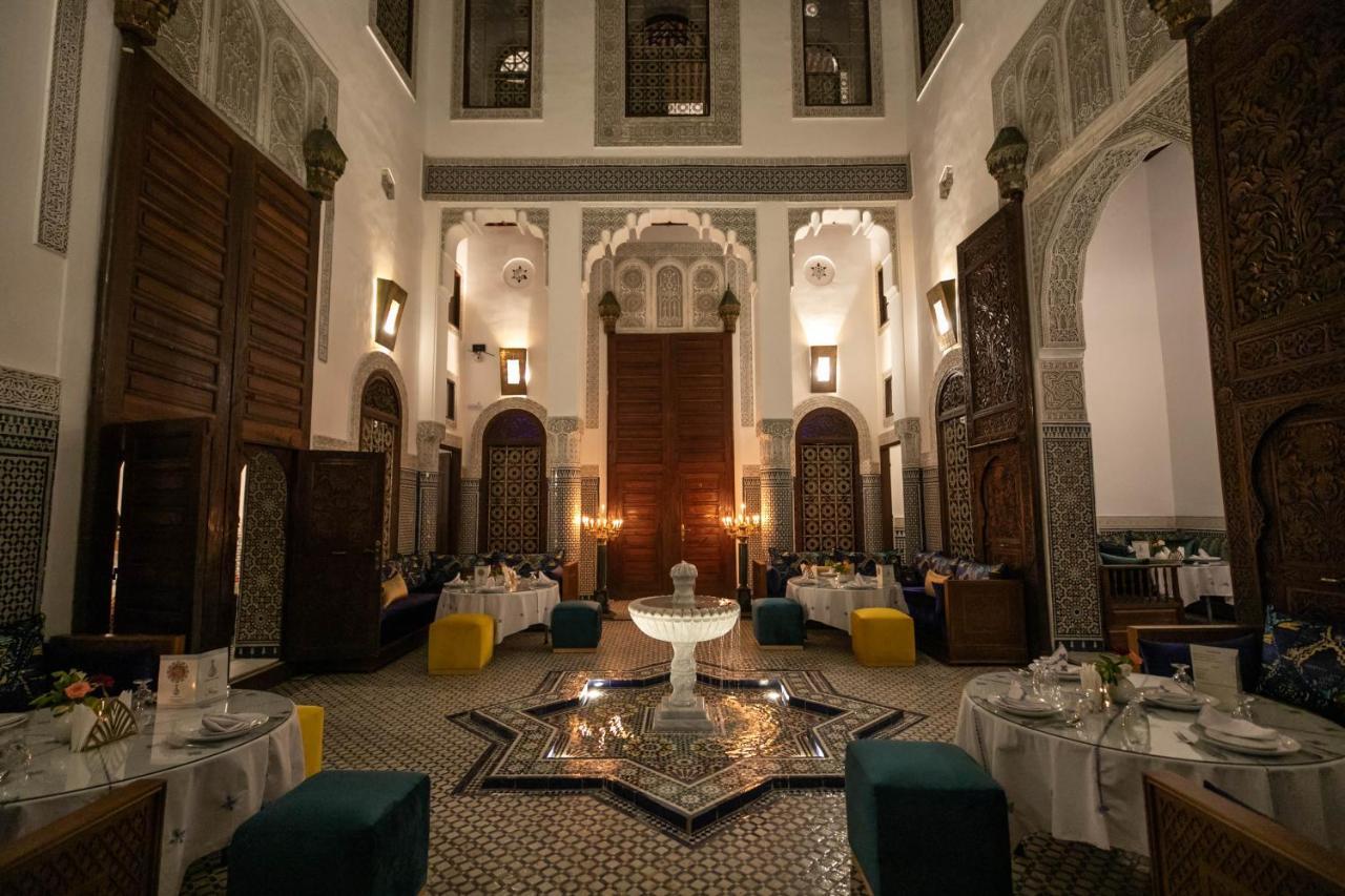 Riad Fes Ziyat & Spa Exterior foto