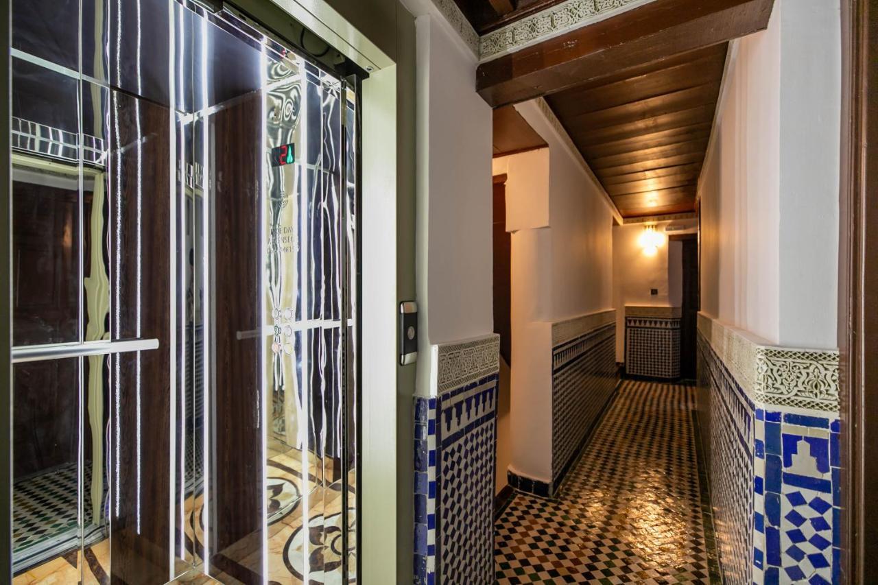 Riad Fes Ziyat & Spa Exterior foto