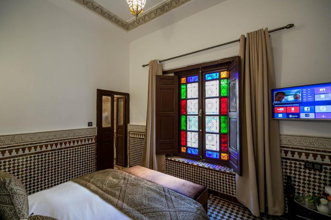 Riad Fes Ziyat & Spa Exterior foto