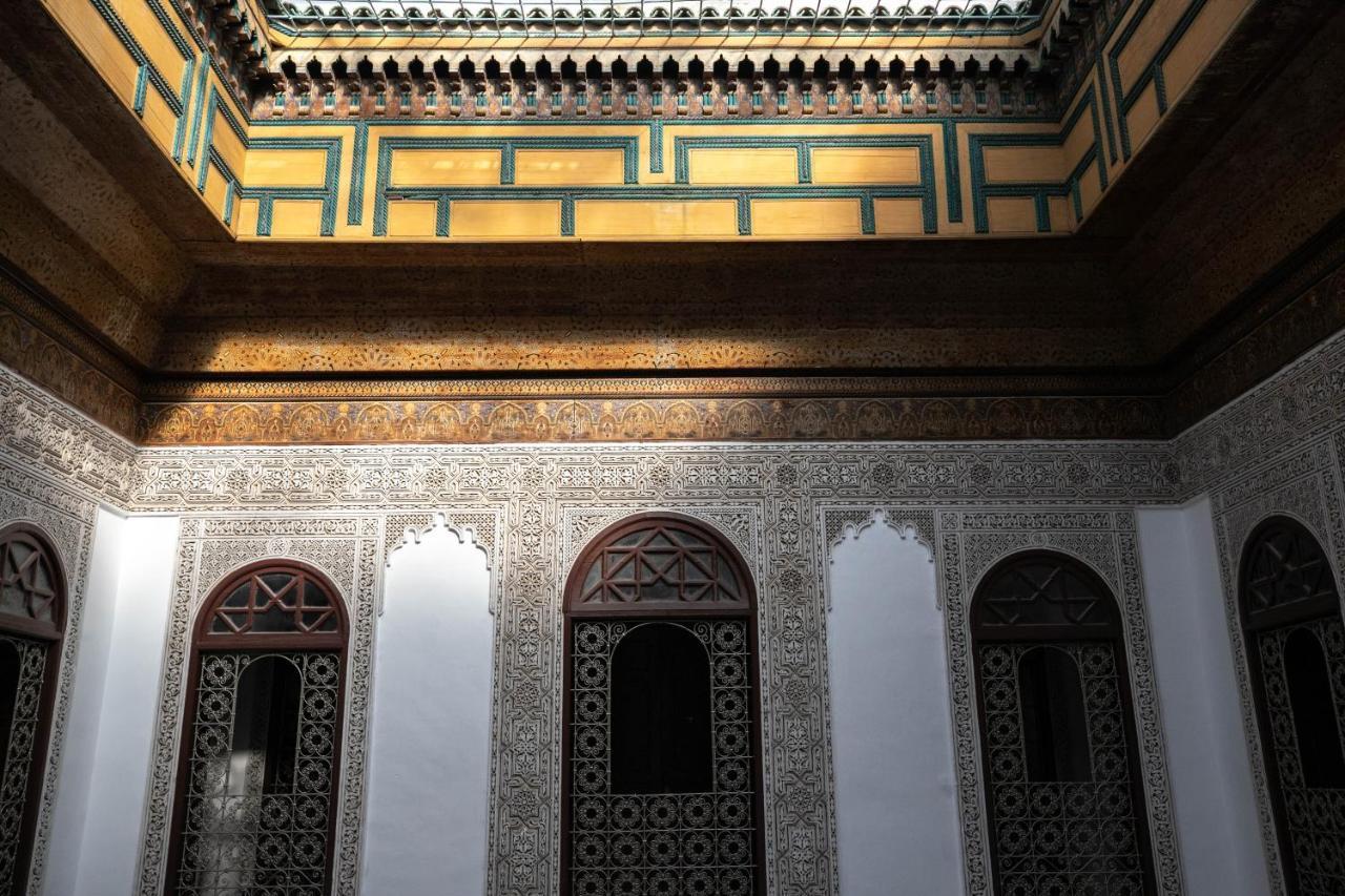 Riad Fes Ziyat & Spa Exterior foto