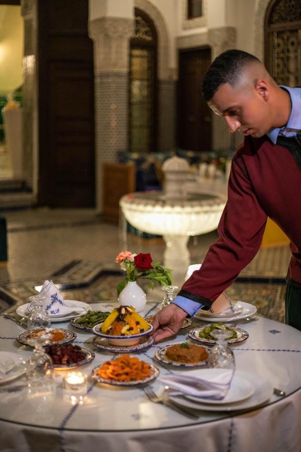 Riad Fes Ziyat & Spa Exterior foto