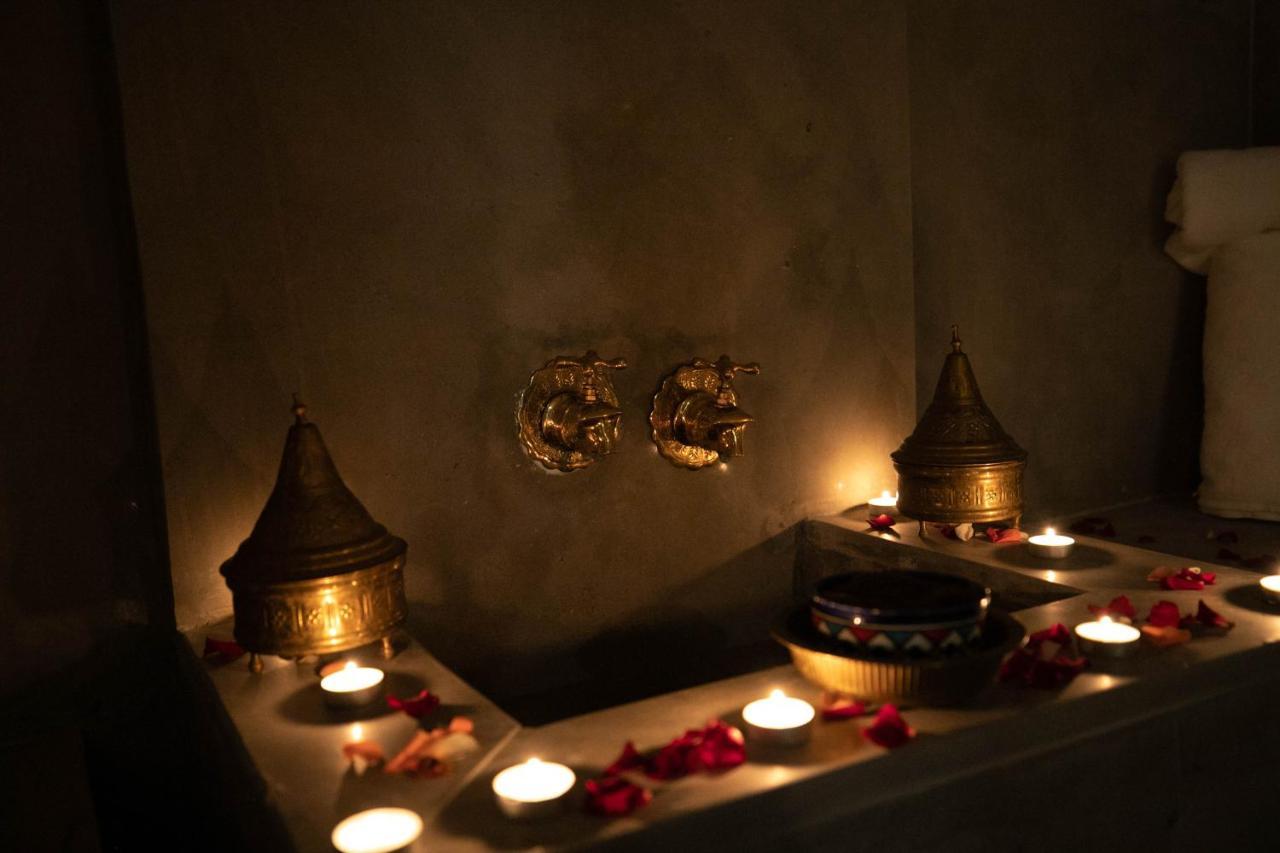 Riad Fes Ziyat & Spa Exterior foto