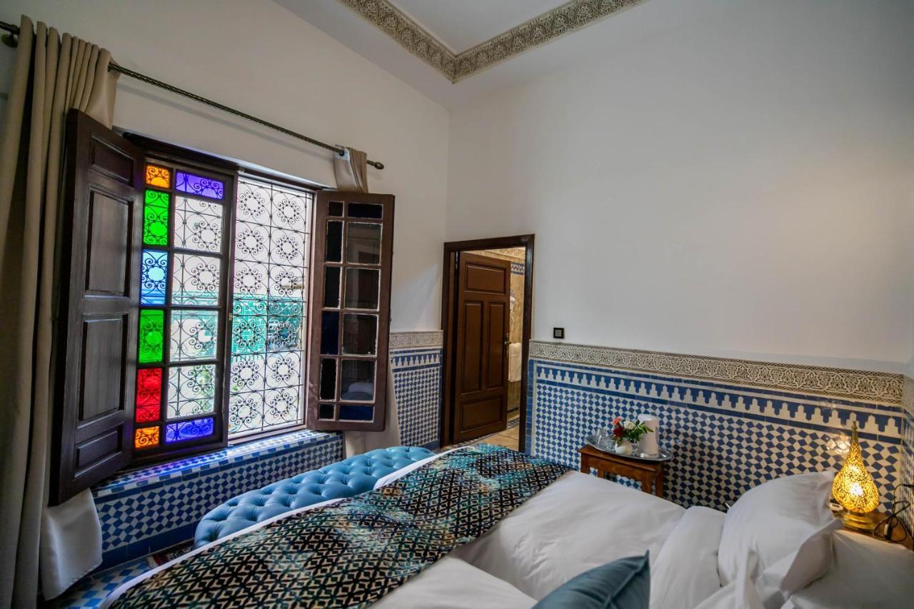 Riad Fes Ziyat & Spa Exterior foto