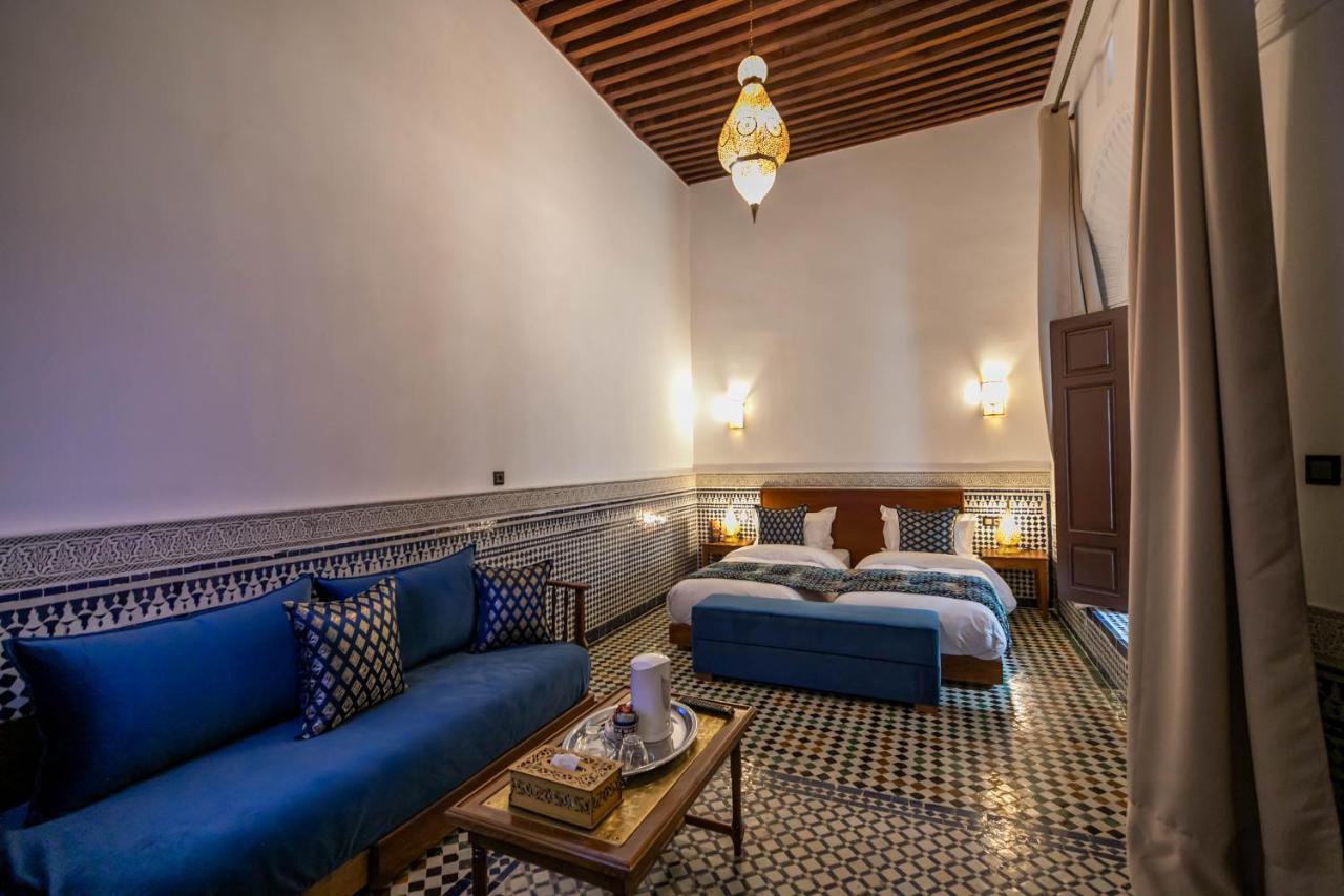 Riad Fes Ziyat & Spa Exterior foto