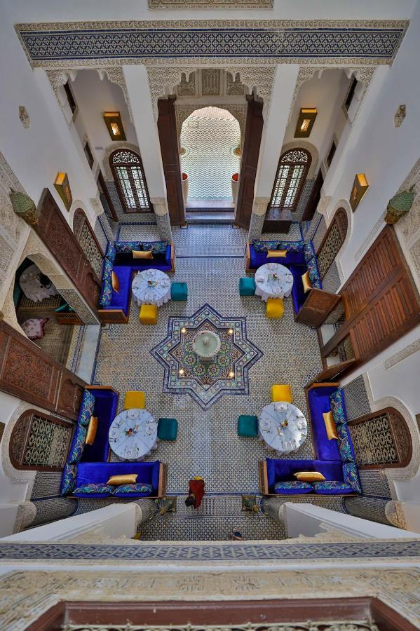 Riad Fes Ziyat & Spa Exterior foto