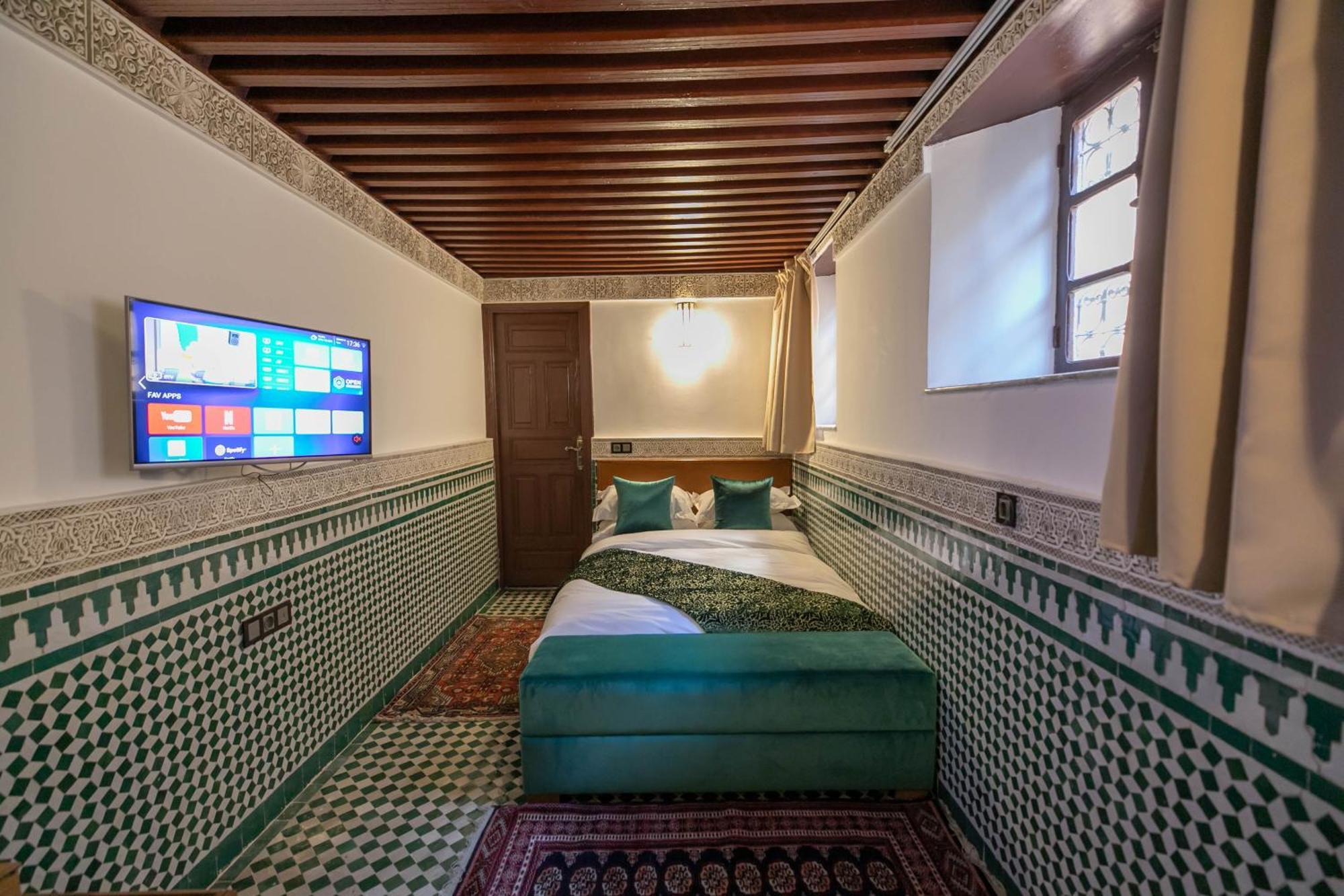 Riad Fes Ziyat & Spa Exterior foto